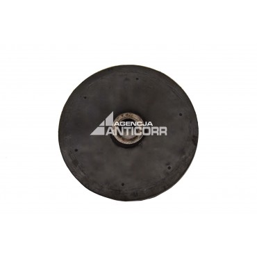 ZAWÓR ZASYPU ŚCIERNIWA DO ZBIORNIKA (GRZYBEK) 100L, 200L, 500L, 1000L