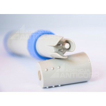 KONDUKTOMETR 100  (0-9990 uS/cm) TEMP. 0-55 C