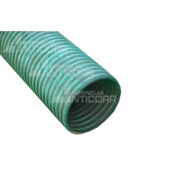 WĄŻ DO PRZYSYŁU , SSAWNO-TŁOCZNY  PCV (ZIELONY)