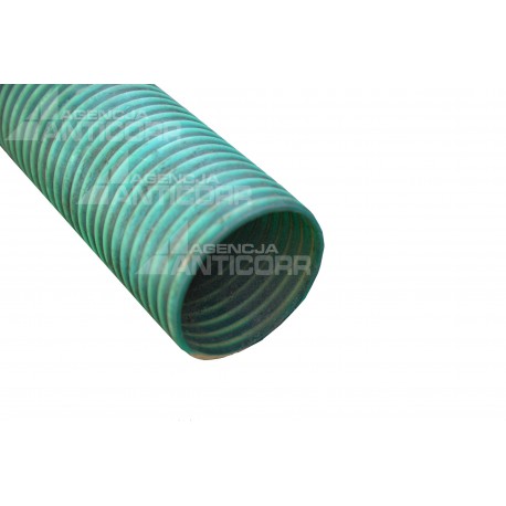 WĄŻ DO PRZYSYŁU , SSAWNO-TŁOCZNY  PCV (ZIELONY)