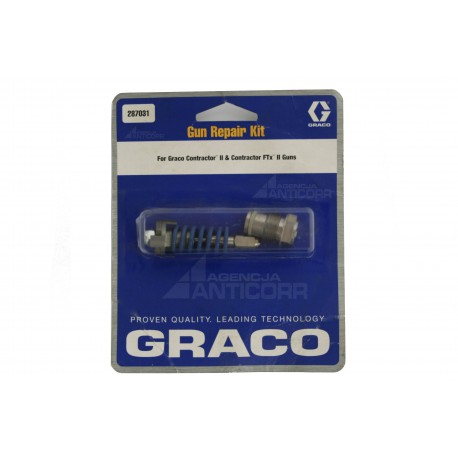 ZESTAW NAPRAWCZY CONTRACTOR II / 287031