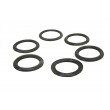 ORING DO 145 CC-CZARNY TEFLON SZT. / 244857