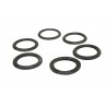 ORING do 145 CC-CZARNY TEFLON SZT. / 244857