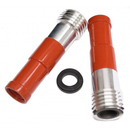 Dysza borowa CSBG w oprawie aluminium-guma
