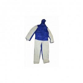 KOMBINEZON PYŁOOCHRONNY WZMACNIANY    