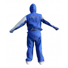 KOMBINEZON PYŁOOCHRONNY WZMACNIANY    