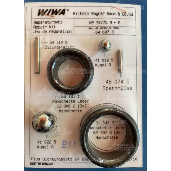 Zestaw naprawczy FP 72/75