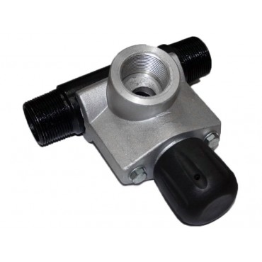 Zawór dozujący PTC