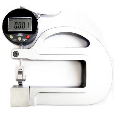 Miernik grubości folii i papieru