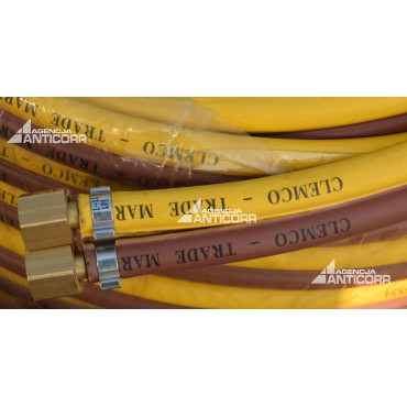 Wąż sterowania pneumatycznego CLEMCO 40m.