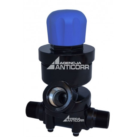 Zawór dozujący PTC