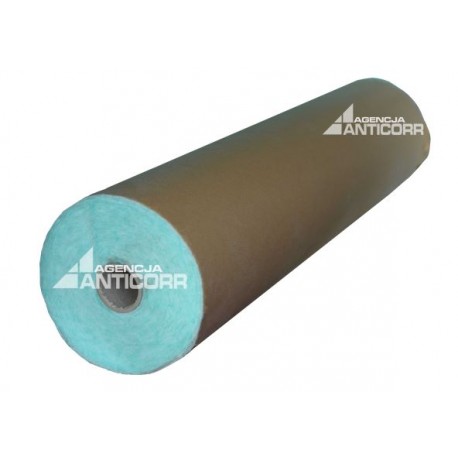 Włóknina filtracyjna do malarni