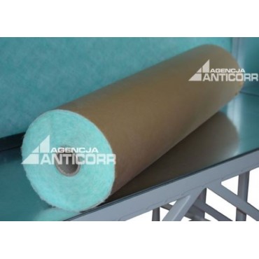 Włóknina filtracyjna do malarni